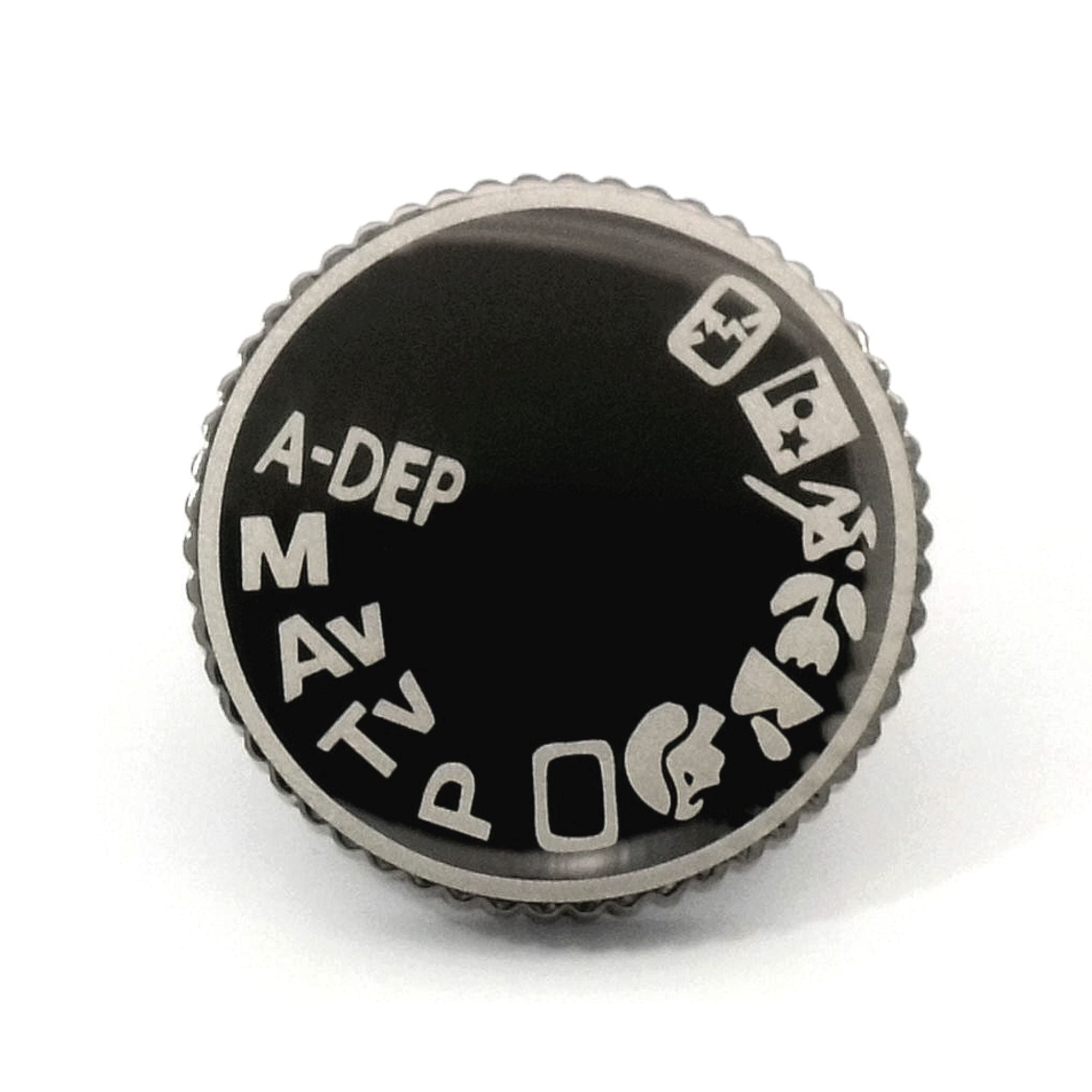 Camera Dial Lapel Badge Novelty Cufflinks Clinks Australia Camera Dial Lapel Badge 