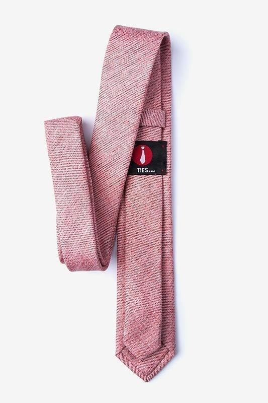 Beau Skinny Tie Ties Clinks 
