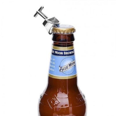 Functional Beer Bottle Opener Cufflinks