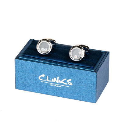 Rolling Dice Cufflinks