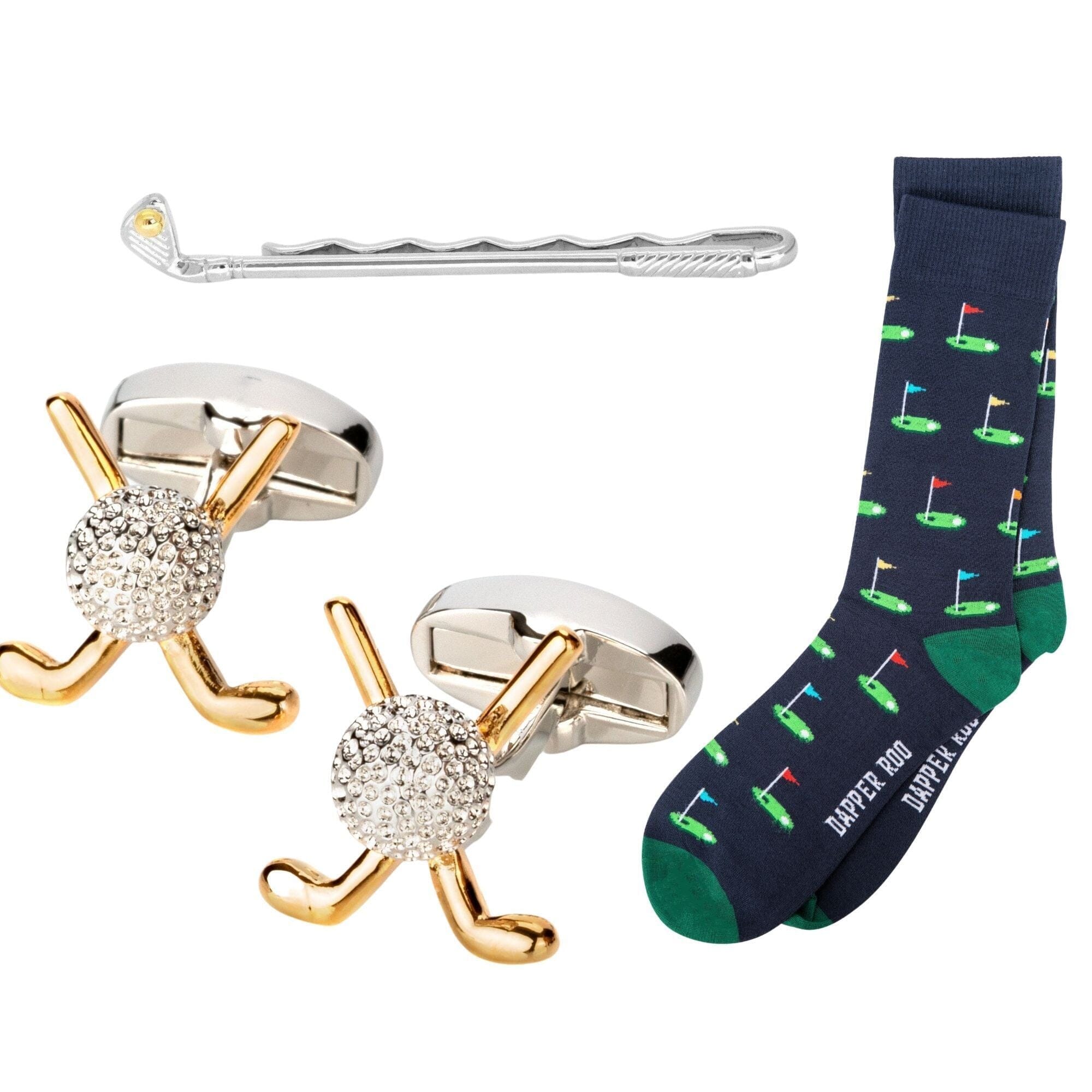 Golf Gift Set Gift Set Clinks 