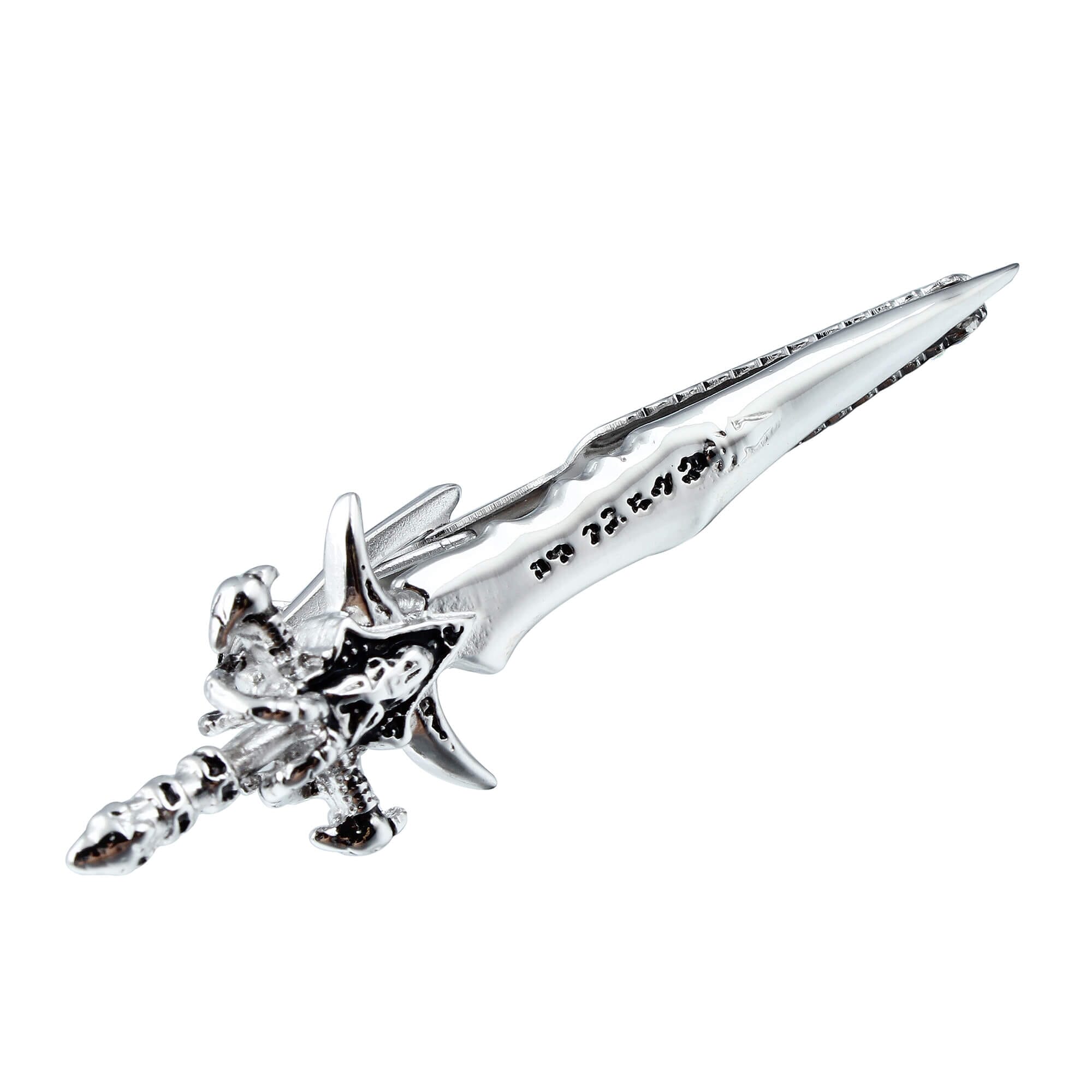 Sword Tie Clip Tie Clips Clinks Australia 