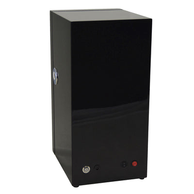 Yarra Duo Watch Winder for 2 + Drawer with Fingerprint Lock