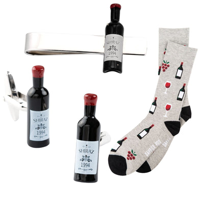 Red Wine Gift Set