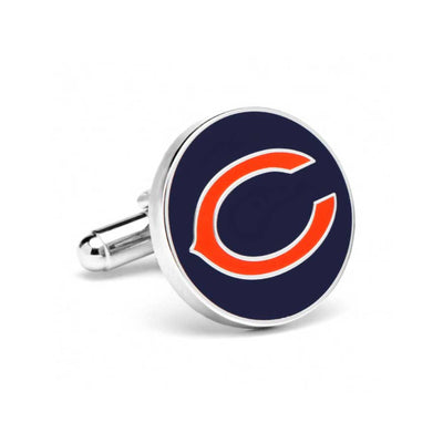 Chicago Bears Cufflinks