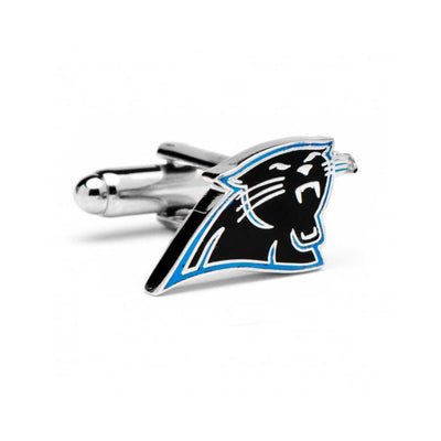 Carolina Panthers Cufflinks, Novelty Cufflinks, CL6041, Mens Cufflinks, Cufflinks, Cuffed, Clinks, Clinks Australia