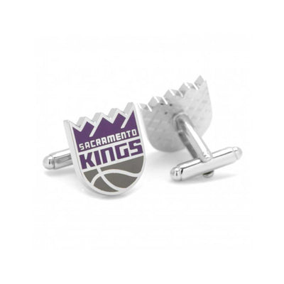 Sacramento Kings Cufflinks