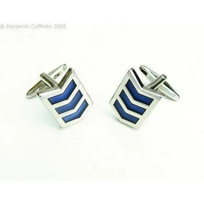Army Stripes Cufflinks
