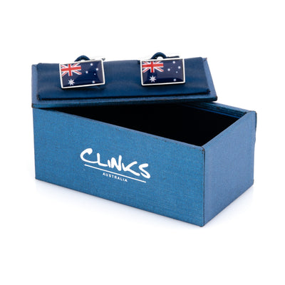 Australian Flag Cufflinks