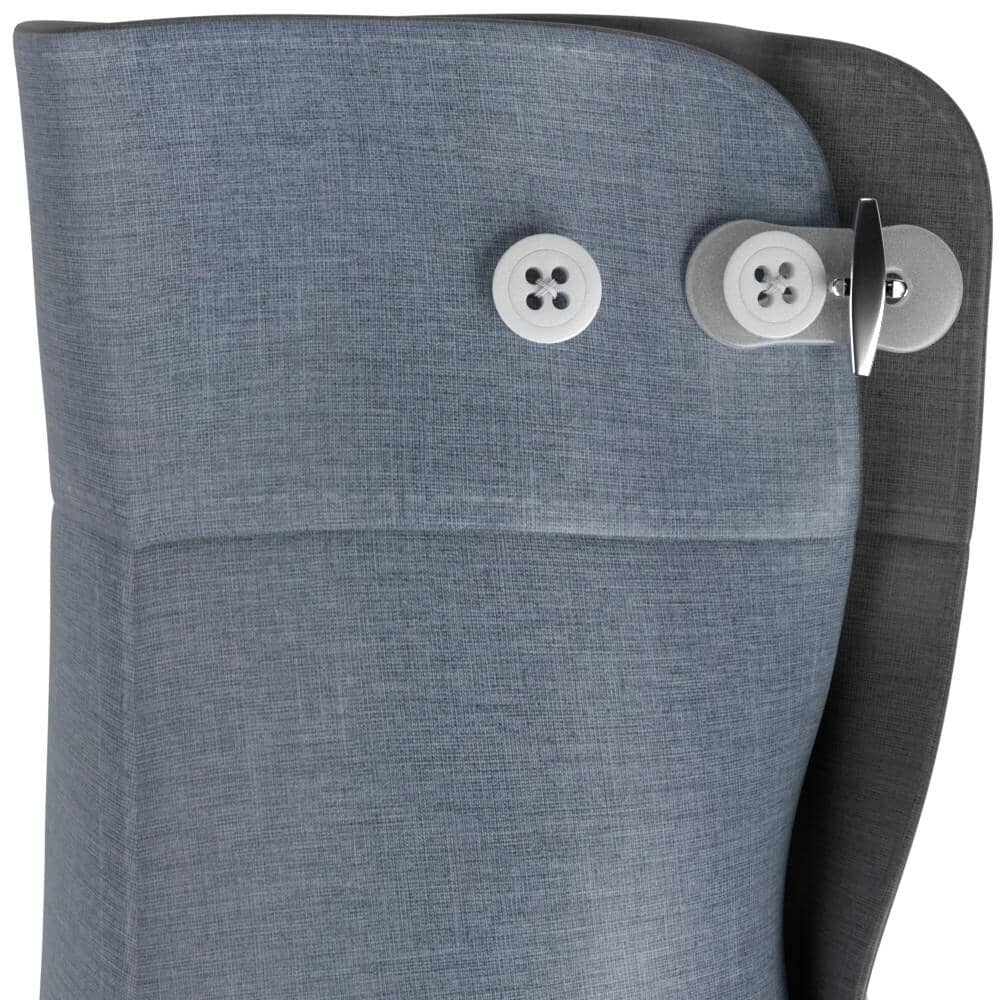 Shirt Cuff Adapters - Wear Cufflinks on ANY dress shirt Accessories Clinks Australia 