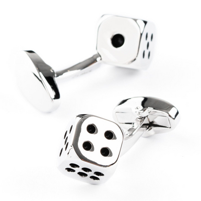 "Lucky Dice" Cufflinks