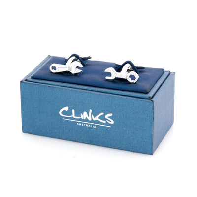 Spanner / Wrench Cufflinks