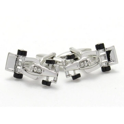 F1 Car Cufflinks