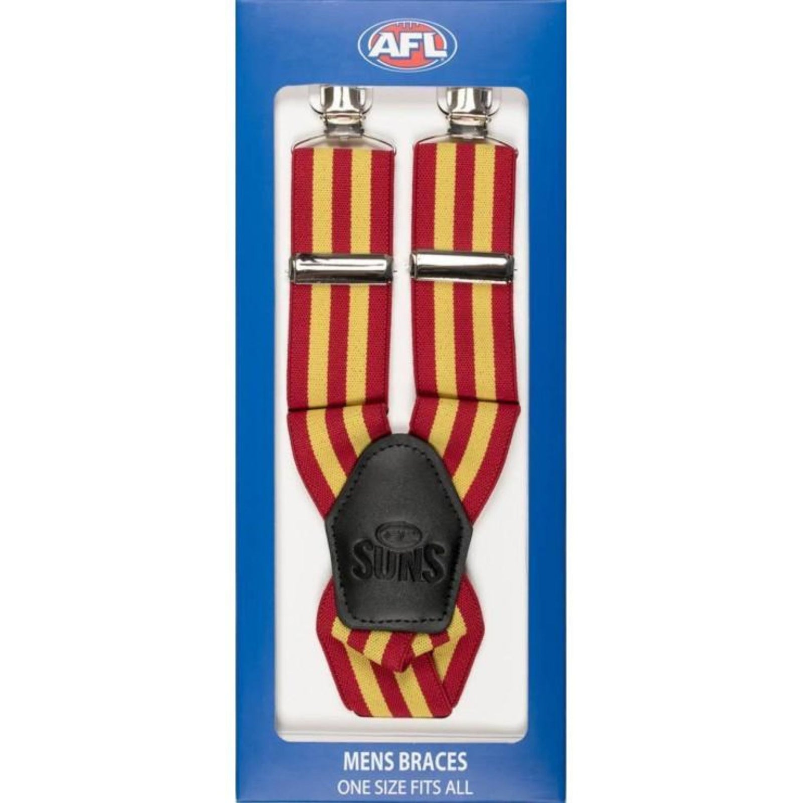 Gold Coast Suns Trouser AFL Braces