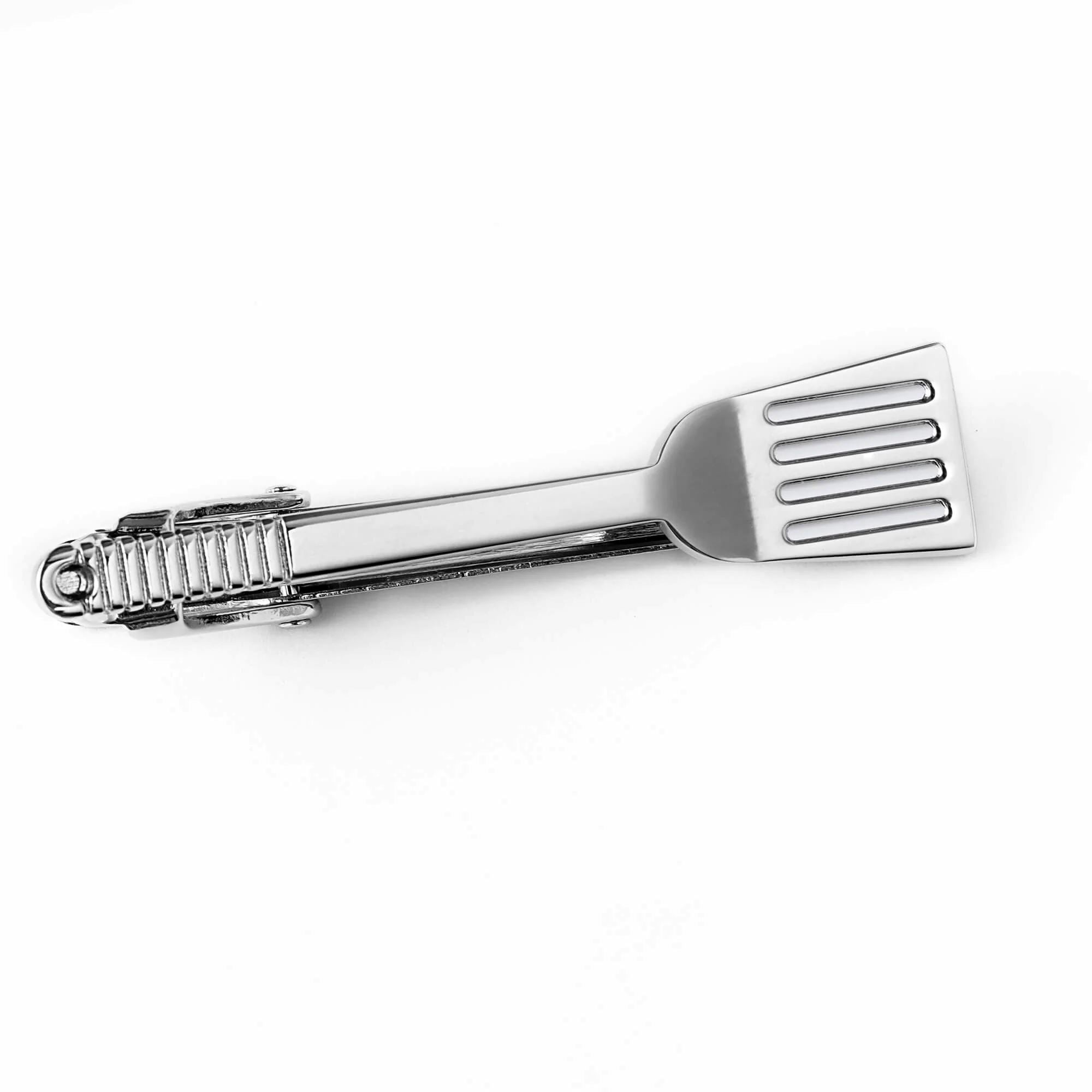 Grill / BBQ Spatula Tie Clip Tie Bars Clinks Australia 