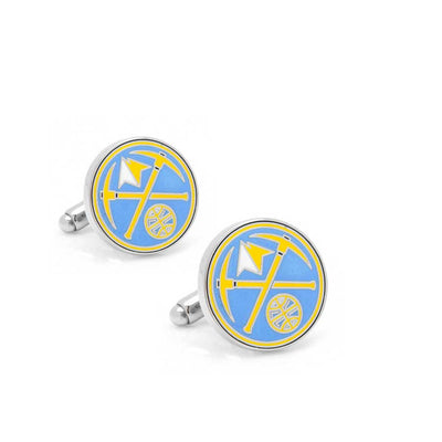 Denver Nuggets Cufflinks