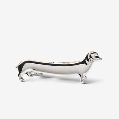 Dachshund Weiner Dog Tie Bar, Tie Bars , TC3075, Mens Tie Clip & Tie Bars, Cuffed, Clinks, Clinks Australia