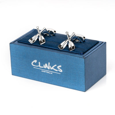 Rowing Oar Cufflinks