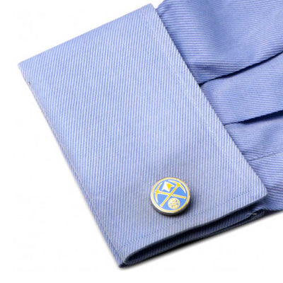 Denver Nuggets Cufflinks