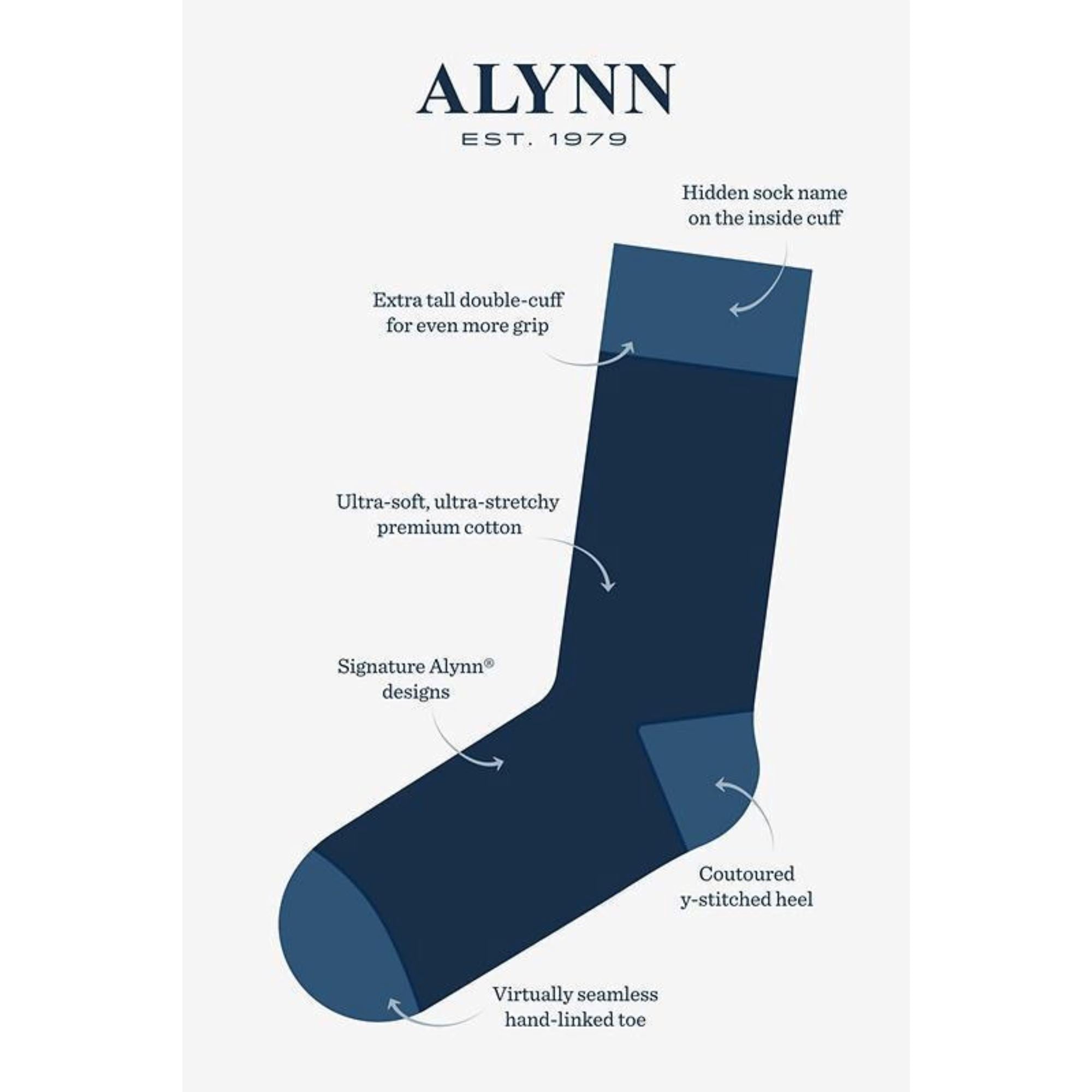 Love Your Tribe Sock Socks Alynn 