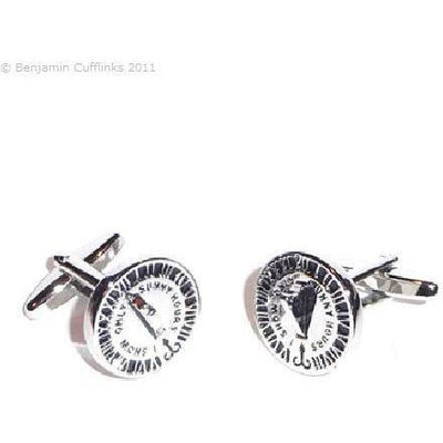 Sundial Cufflinks