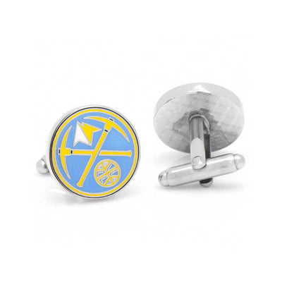 Denver Nuggets Cufflinks