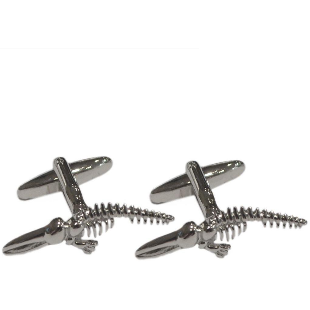 Whale Skeleton Cufflinks Novelty Cufflinks Clinks Australia Whale Skeleton Cufflinks 
