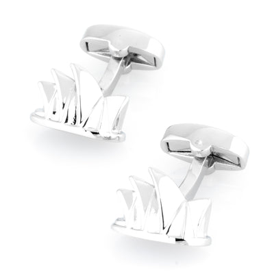 Sydney Opera House Cufflinks